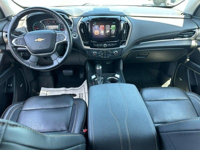 2019 Chevrolet Traverse 3LT