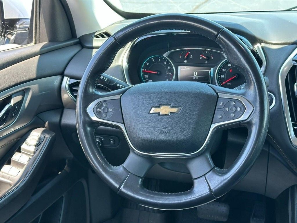 2019 Chevrolet Traverse 3LT