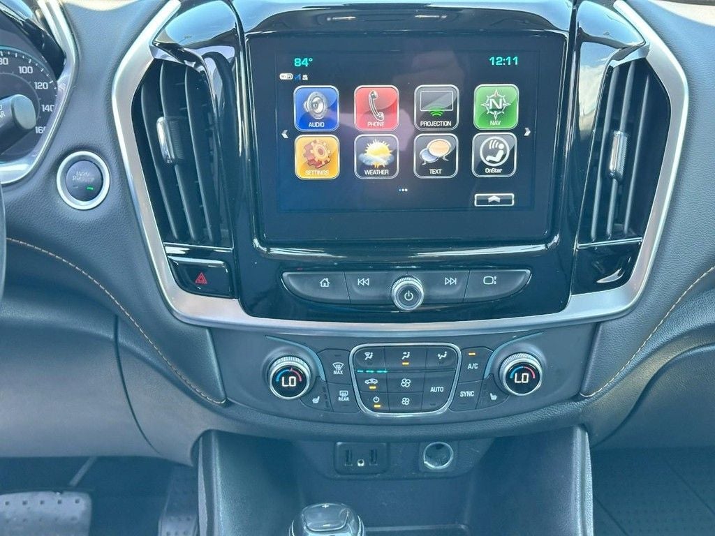 2019 Chevrolet Traverse 3LT