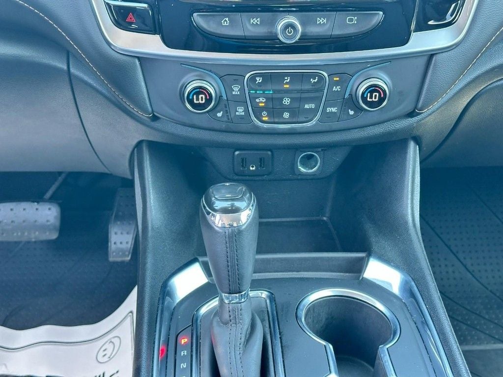 2019 Chevrolet Traverse 3LT