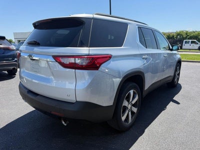 2019 Chevrolet Traverse 3LT