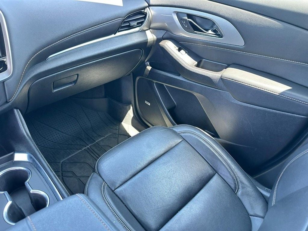 2019 Chevrolet Traverse 3LT