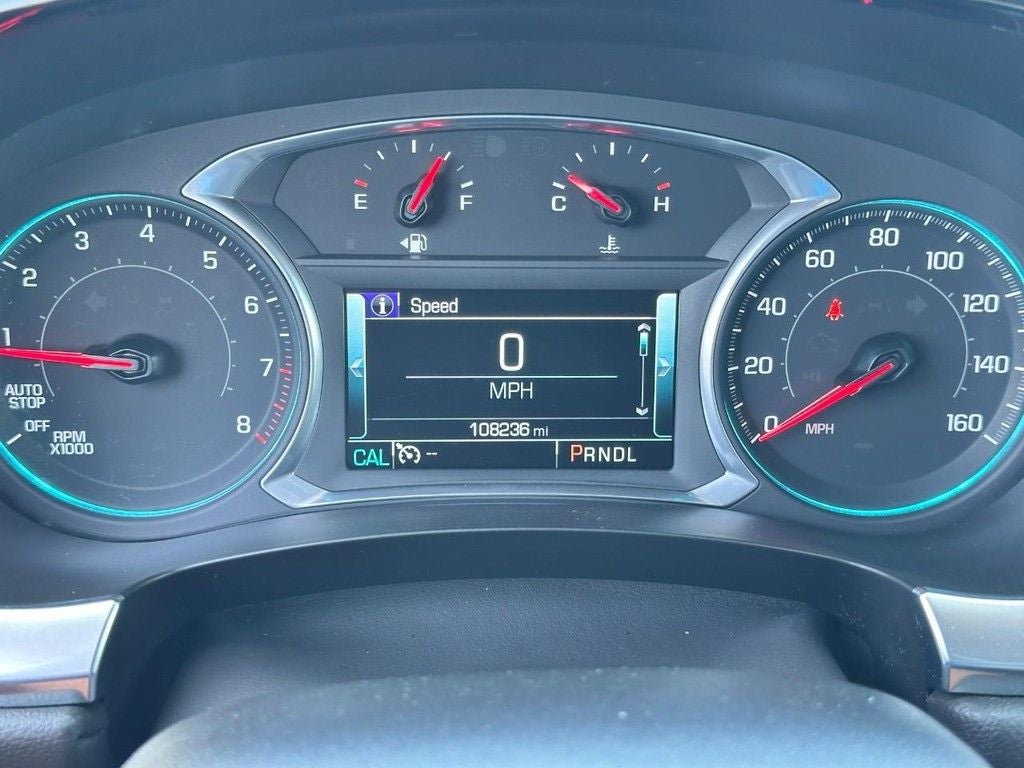2019 Chevrolet Traverse 3LT