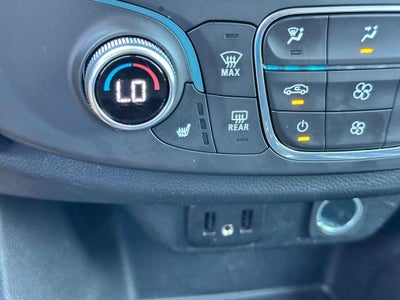 2019 Chevrolet Traverse 3LT