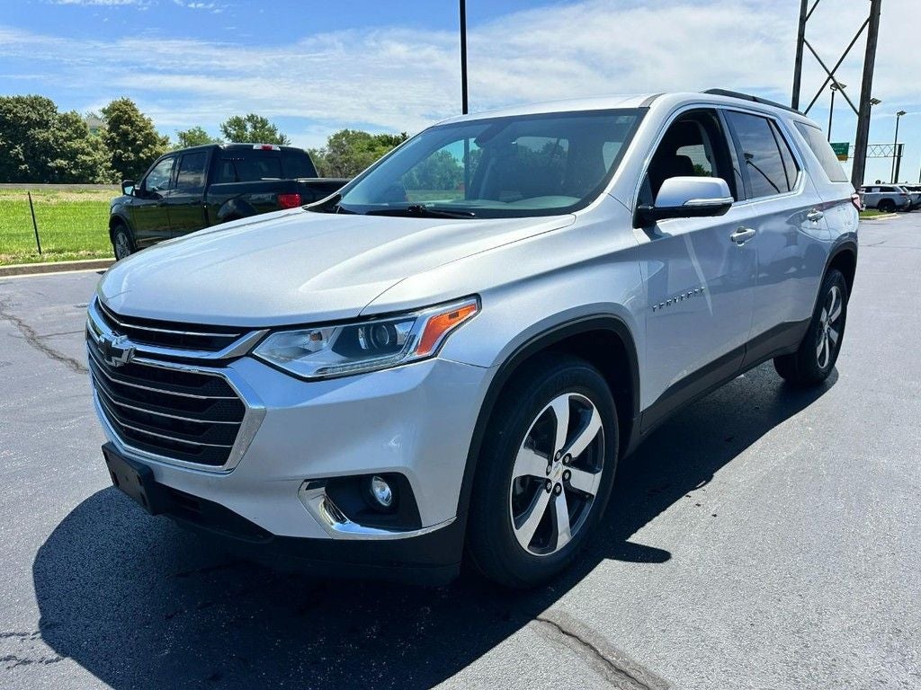 2019 Chevrolet Traverse 3LT