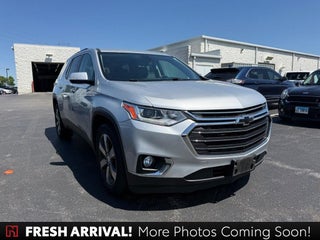 2019 Chevrolet Traverse 3LT
