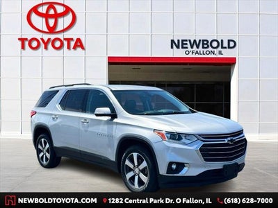 2019 Chevrolet Traverse 3LT