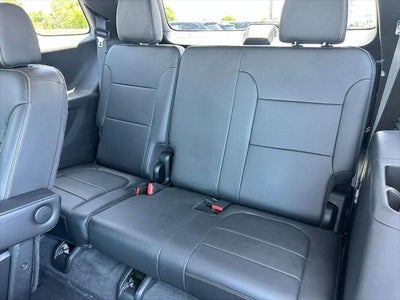 2019 Chevrolet Traverse 3LT