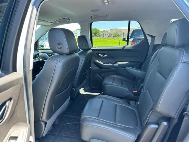 2019 Chevrolet Traverse 3LT
