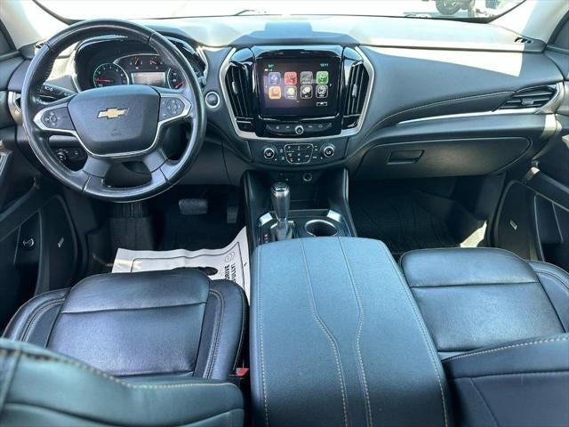 2019 Chevrolet Traverse 3LT