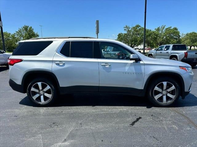 2019 Chevrolet Traverse 3LT