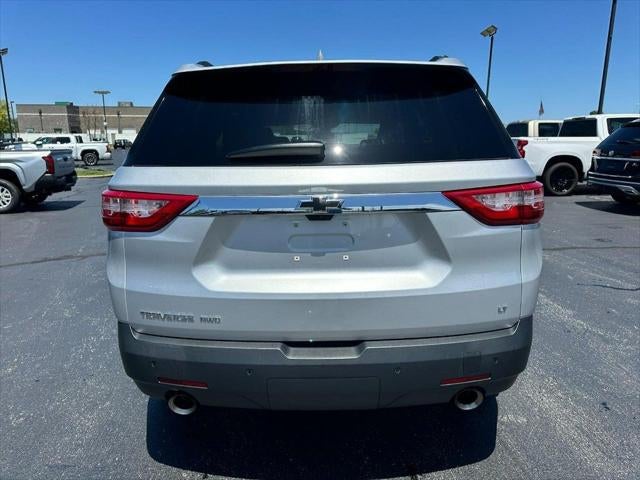 2019 Chevrolet Traverse 3LT