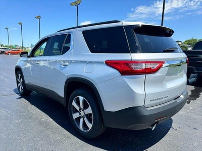 2019 Chevrolet Traverse 3LT