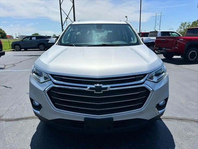 2019 Chevrolet Traverse 3LT