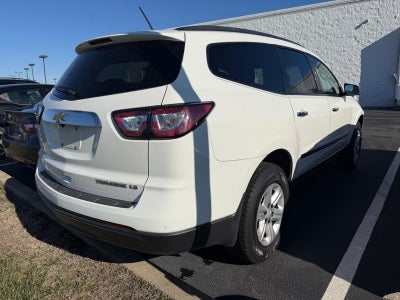 2014 Chevrolet Traverse LS