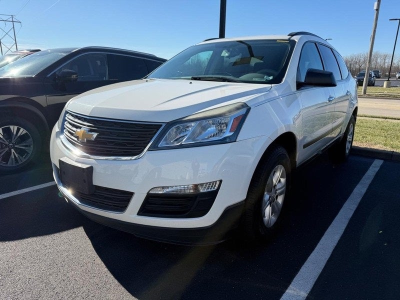 2014 Chevrolet Traverse LS