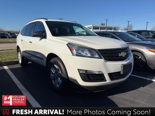 2014 Chevrolet Traverse LS