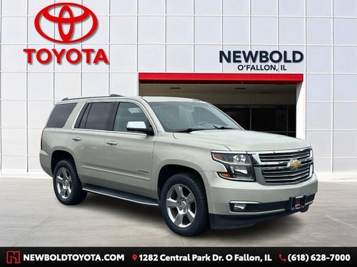 2017 Chevrolet Tahoe Premier