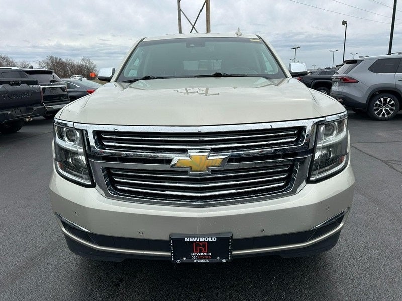 2017 Chevrolet Tahoe Premier