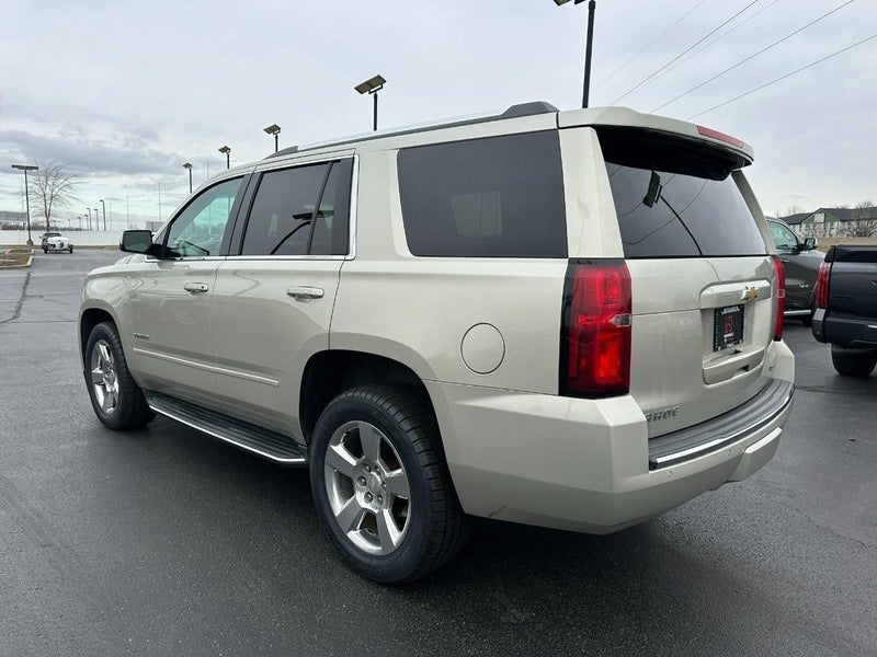 2017 Chevrolet Tahoe Premier