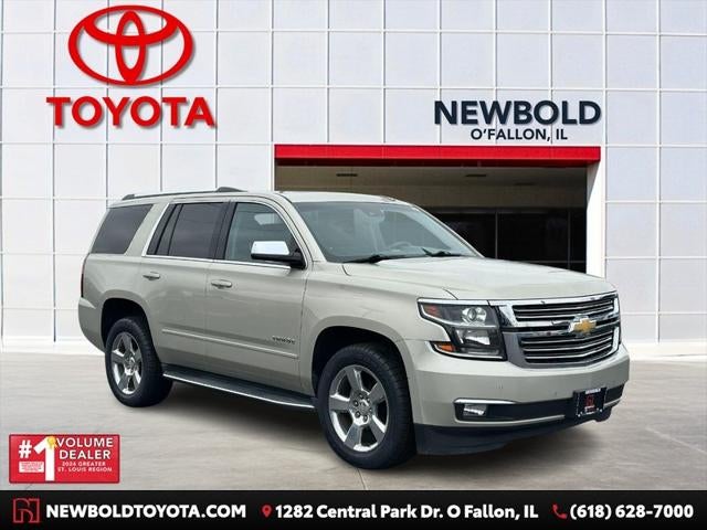 2017 Chevrolet Tahoe Premier