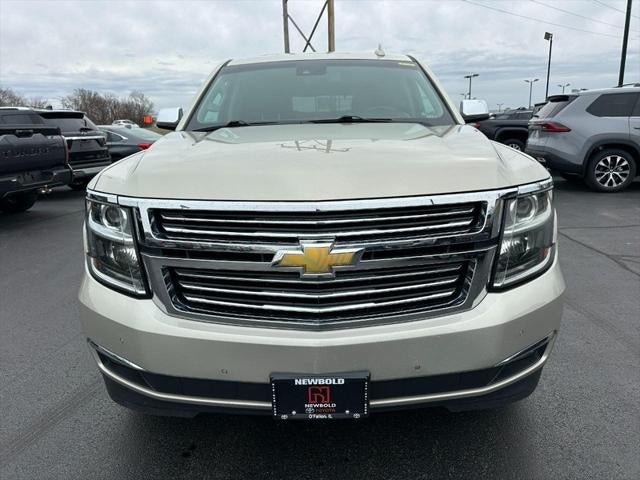 2017 Chevrolet Tahoe Premier