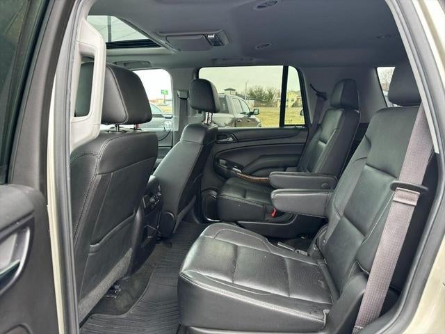 2017 Chevrolet Tahoe Premier