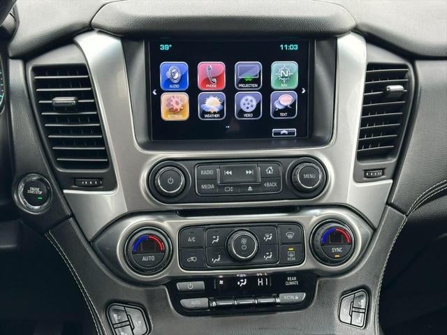 2017 Chevrolet Tahoe Premier