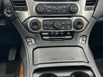 2017 Chevrolet Tahoe Premier