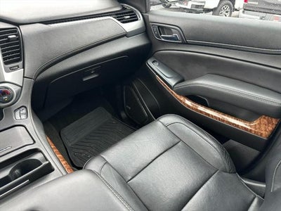 2017 Chevrolet Tahoe Premier