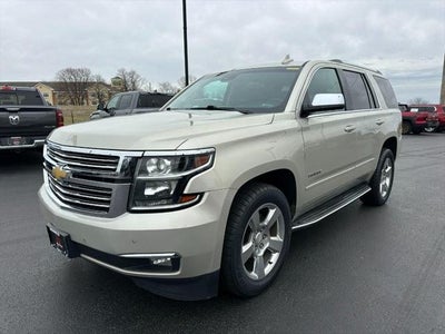 2017 Chevrolet Tahoe Premier