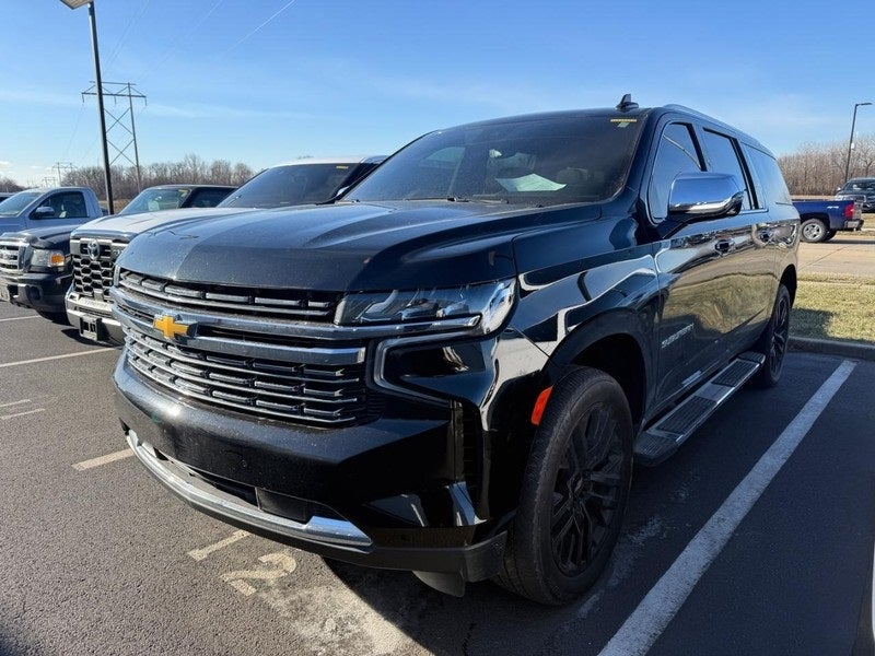 2023 Chevrolet Suburban Premier