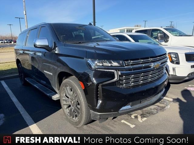 2023 Chevrolet Suburban Premier