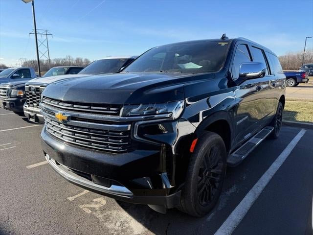 2023 Chevrolet Suburban Premier