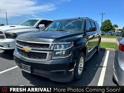 2015 Chevrolet Suburban LT