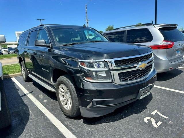 2015 Chevrolet Suburban LT