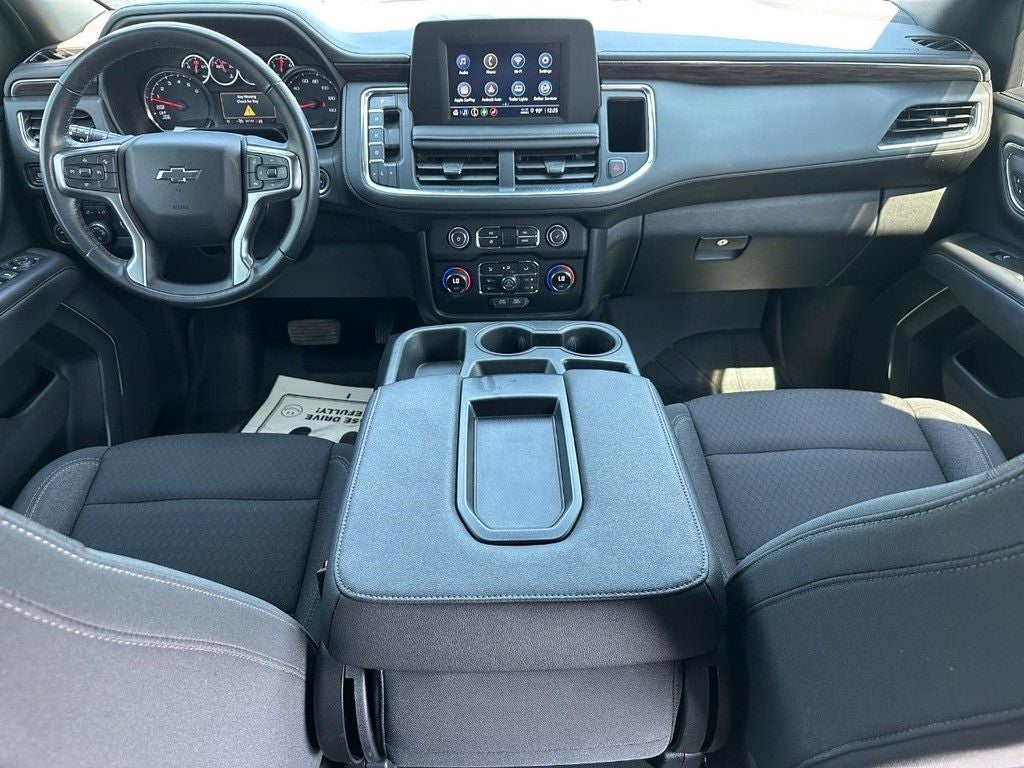 2022 Chevrolet Tahoe LS