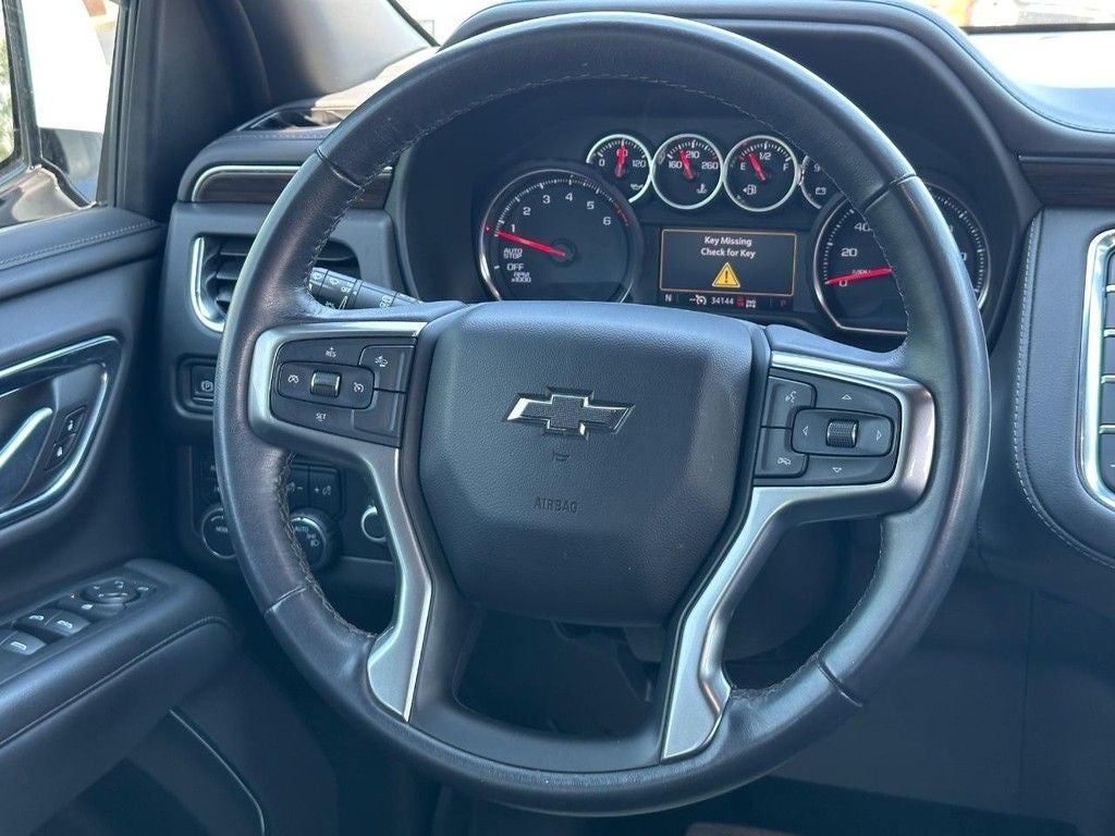 2022 Chevrolet Tahoe LS