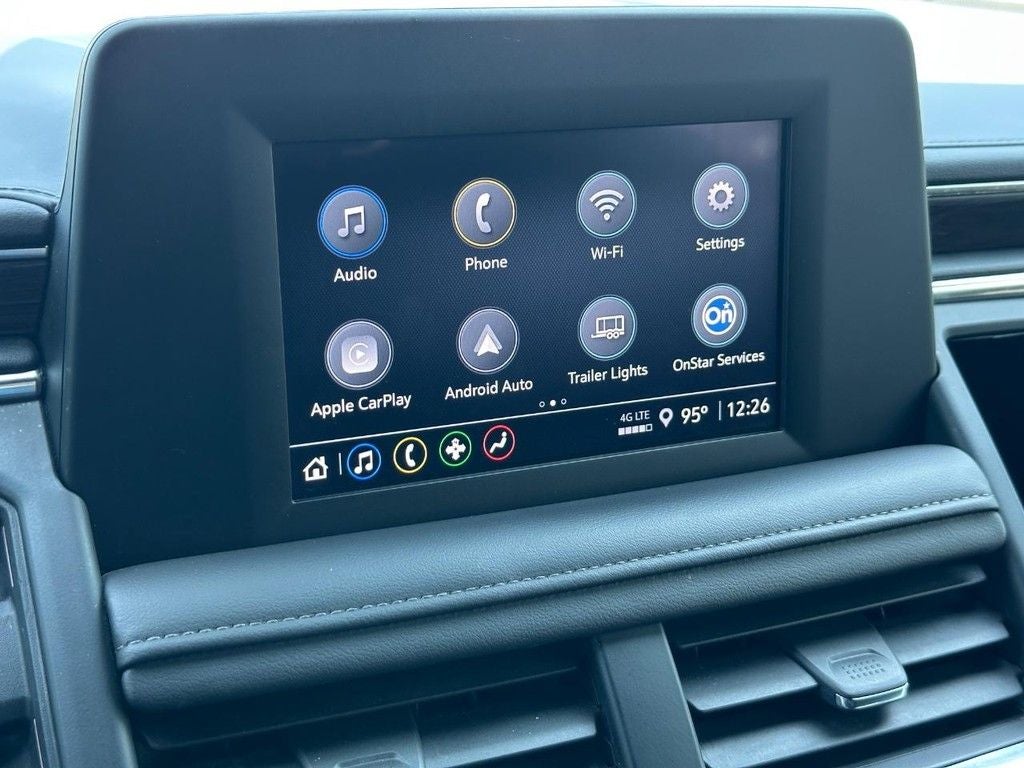 2022 Chevrolet Tahoe LS