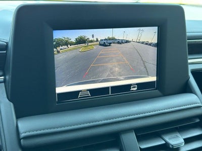 2022 Chevrolet Tahoe LS