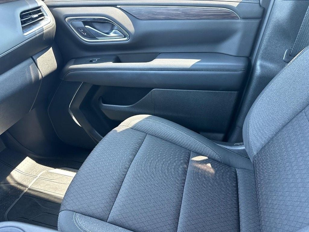 2022 Chevrolet Tahoe LS