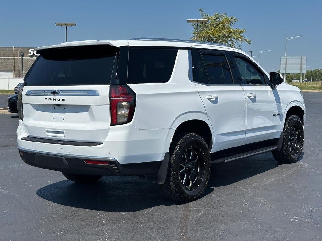 2022 Chevrolet Tahoe LS