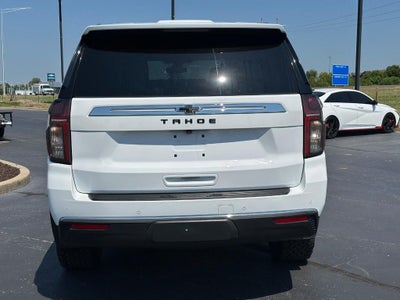 2022 Chevrolet Tahoe LS