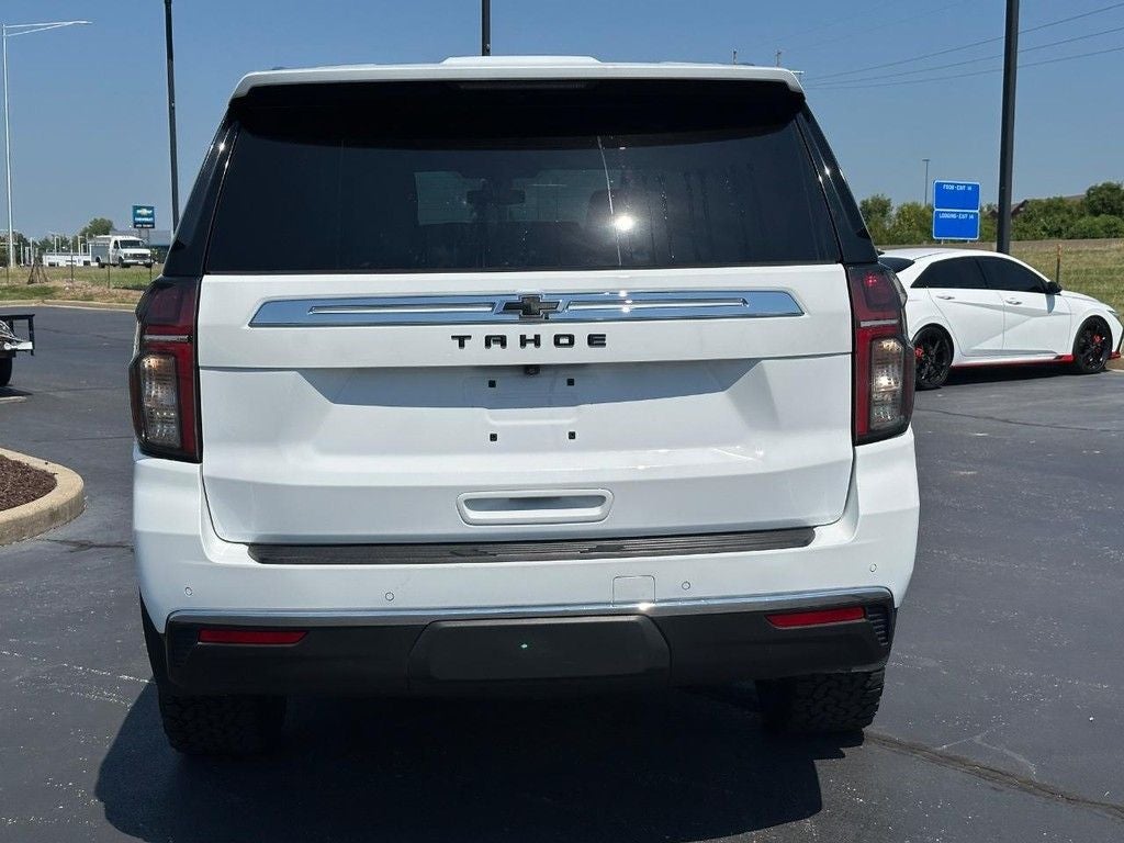 2022 Chevrolet Tahoe LS