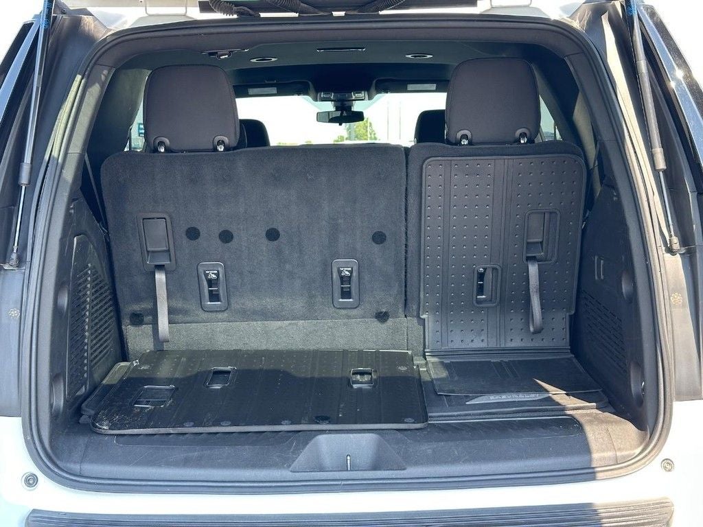 2022 Chevrolet Tahoe LS