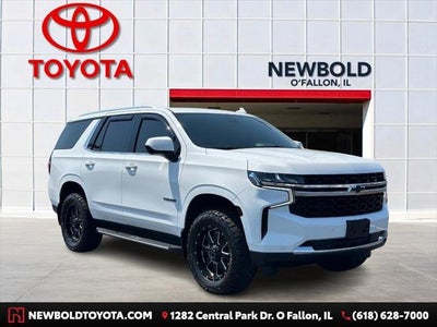 2022 Chevrolet Tahoe LS