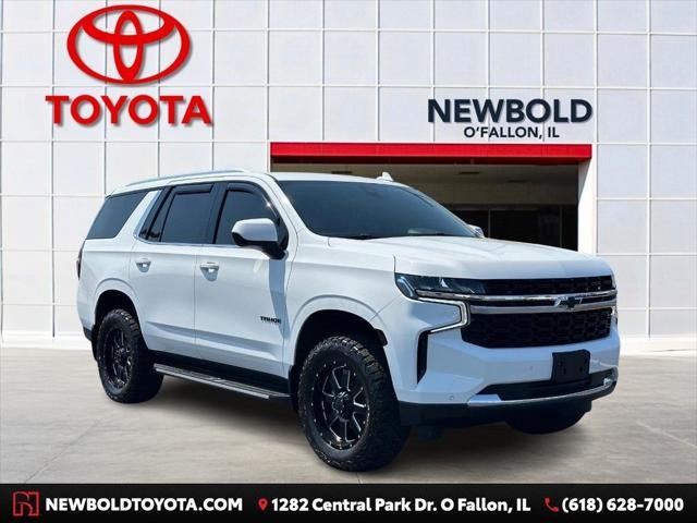 2022 Chevrolet Tahoe LS