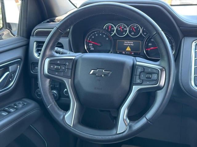 2022 Chevrolet Tahoe LS