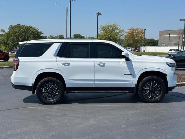 2022 Chevrolet Tahoe LS