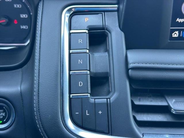 2022 Chevrolet Tahoe LS